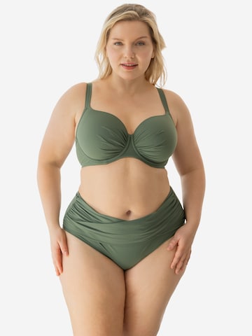 Push-up Hauts de bikini 'Valencia Chic' SugarShape en vert