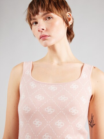GUESS - Top de punto 'SARAH' en rosa