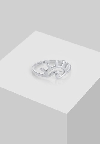 ELLI Ring in Zilver