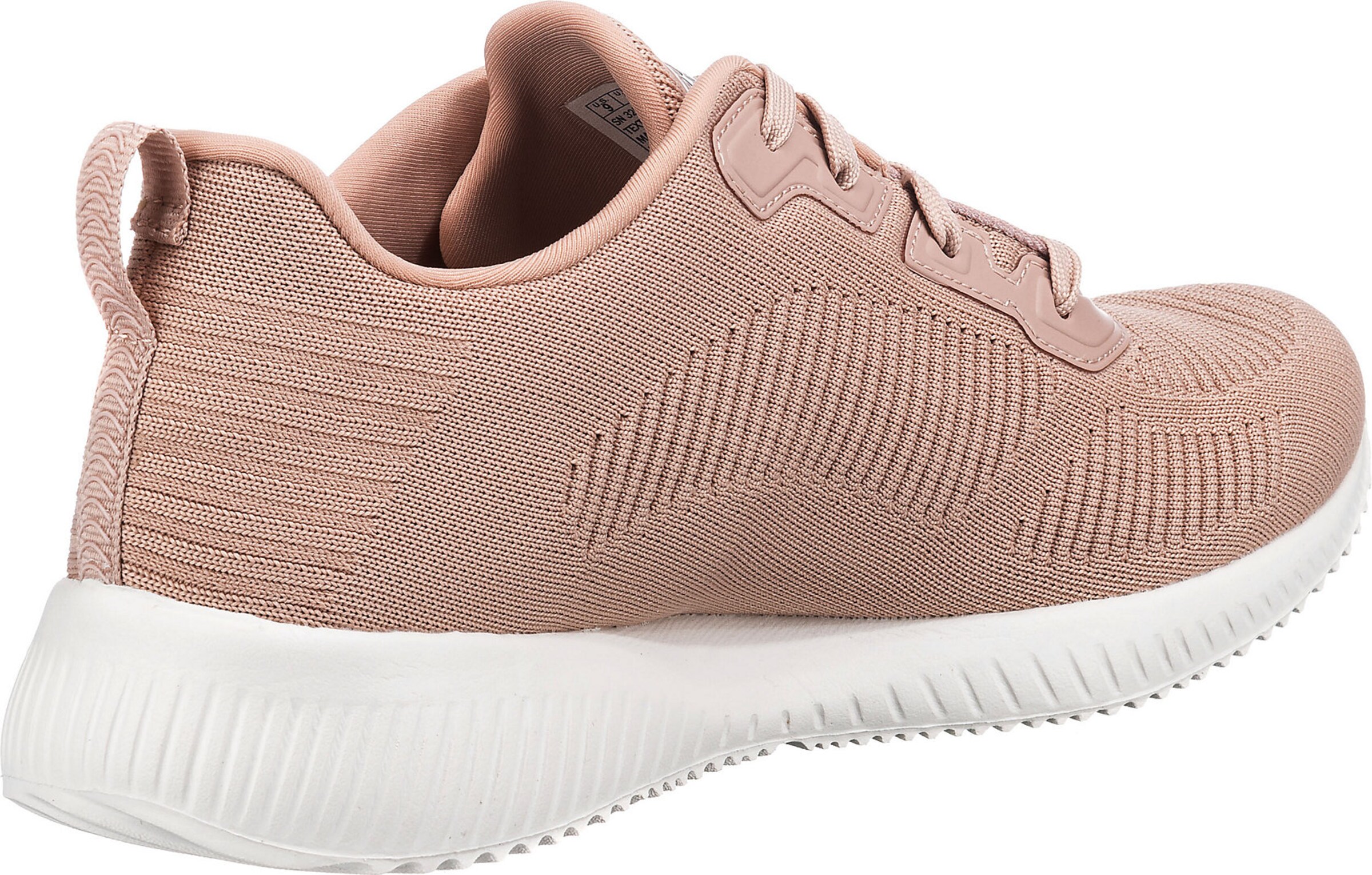 SKECHERS Низкие кроссовки 'Bobs Squad - Tough Talk' в Ярко-розовый