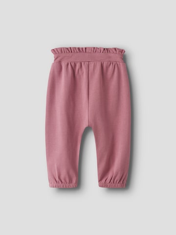 NAME IT - regular Pantalón 'NBFFLYAWAY' en rosa