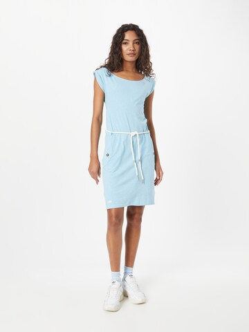 Ragwear Платье 'MARINA' в Синий: спереди