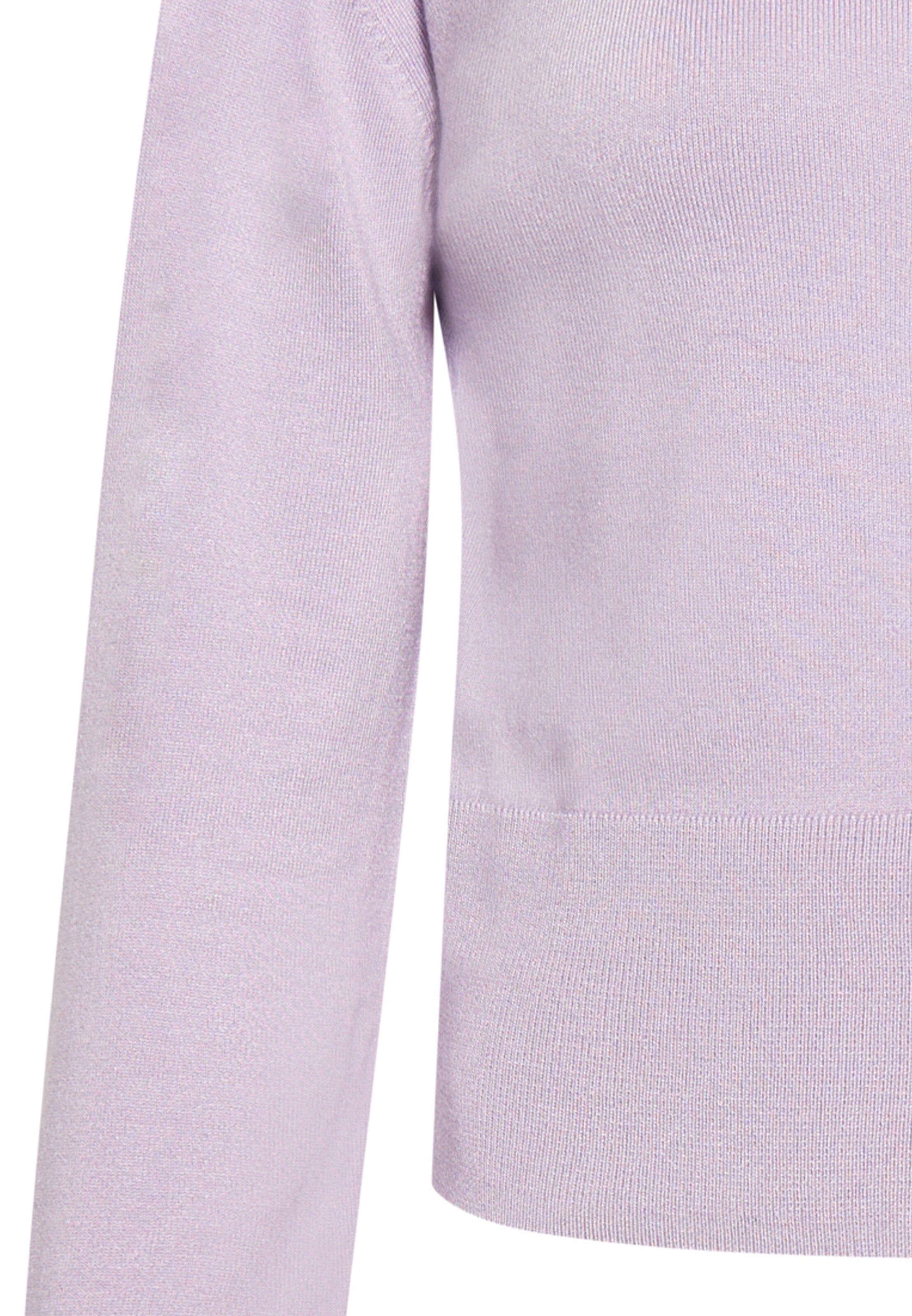 NAEMI Strickjacke in Lila