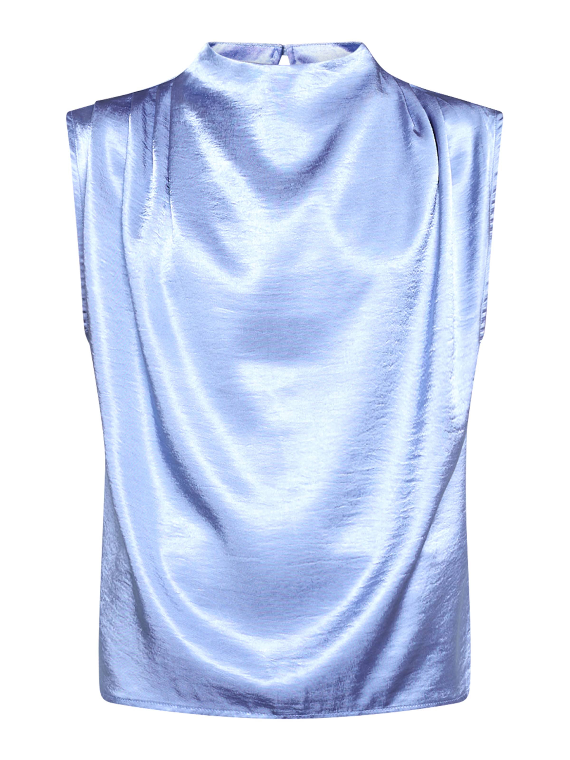 SISTERS POINT Pusero 'GUTO' värissä sininen: etupuoli