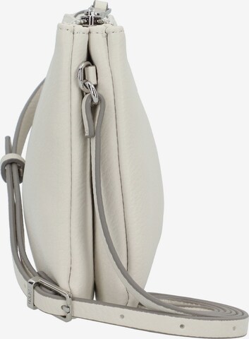 ESPRIT Crossbody Bag 'Olive' in Grey