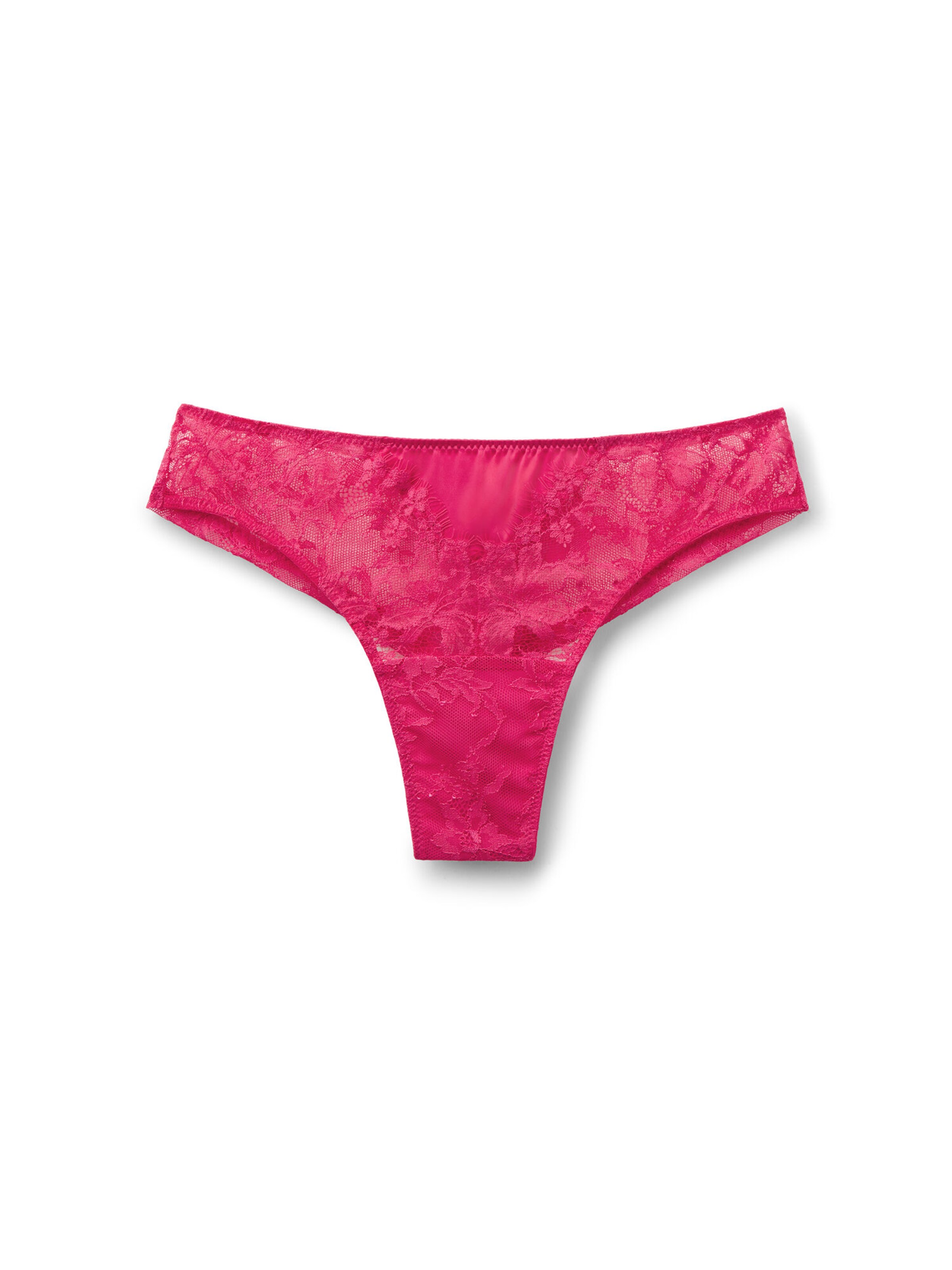INTIMISSIMI Slip in Pink: Vorderseite