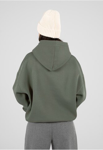 Sweat-shirt 'Berlin' Prohibited en vert