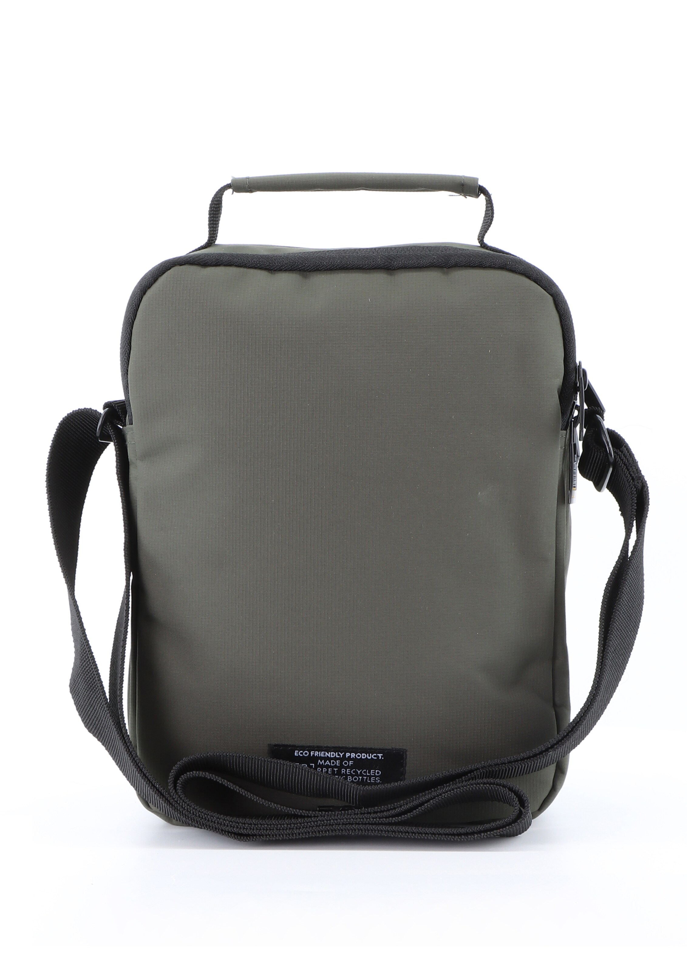 National Geographic Crossbody Bag 'Mutation' in Green