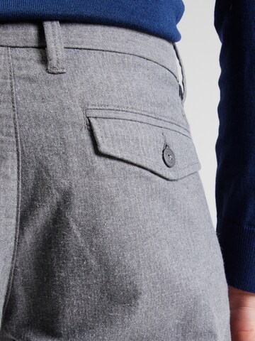 s.Oliver Regular Hose in Grau
