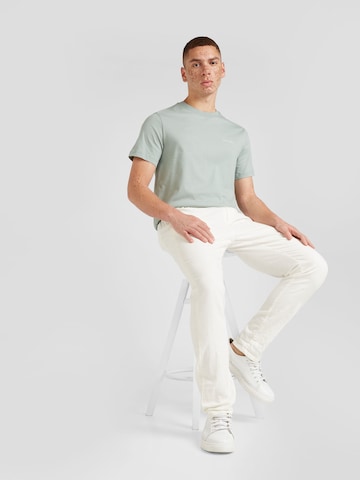Calvin Klein Тениска в сиво