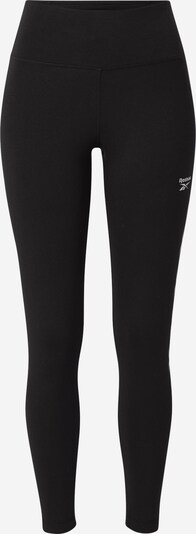 Sportinės kelnės iš REEBOK , spalva - juoda, Prekių apžvalga