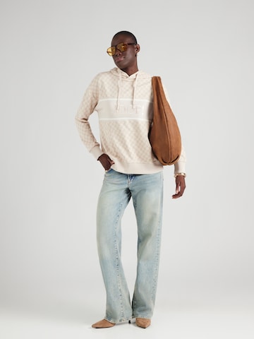Felpa 'Tomy' di JOOP! in marrone