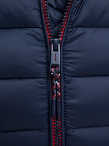 JACK & JONES - Chaleco 'JJEBRADLEY' en azul