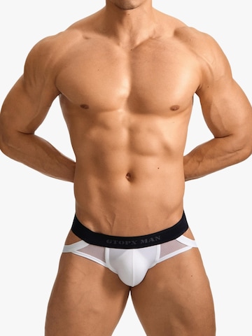 BIMONI Panty in White