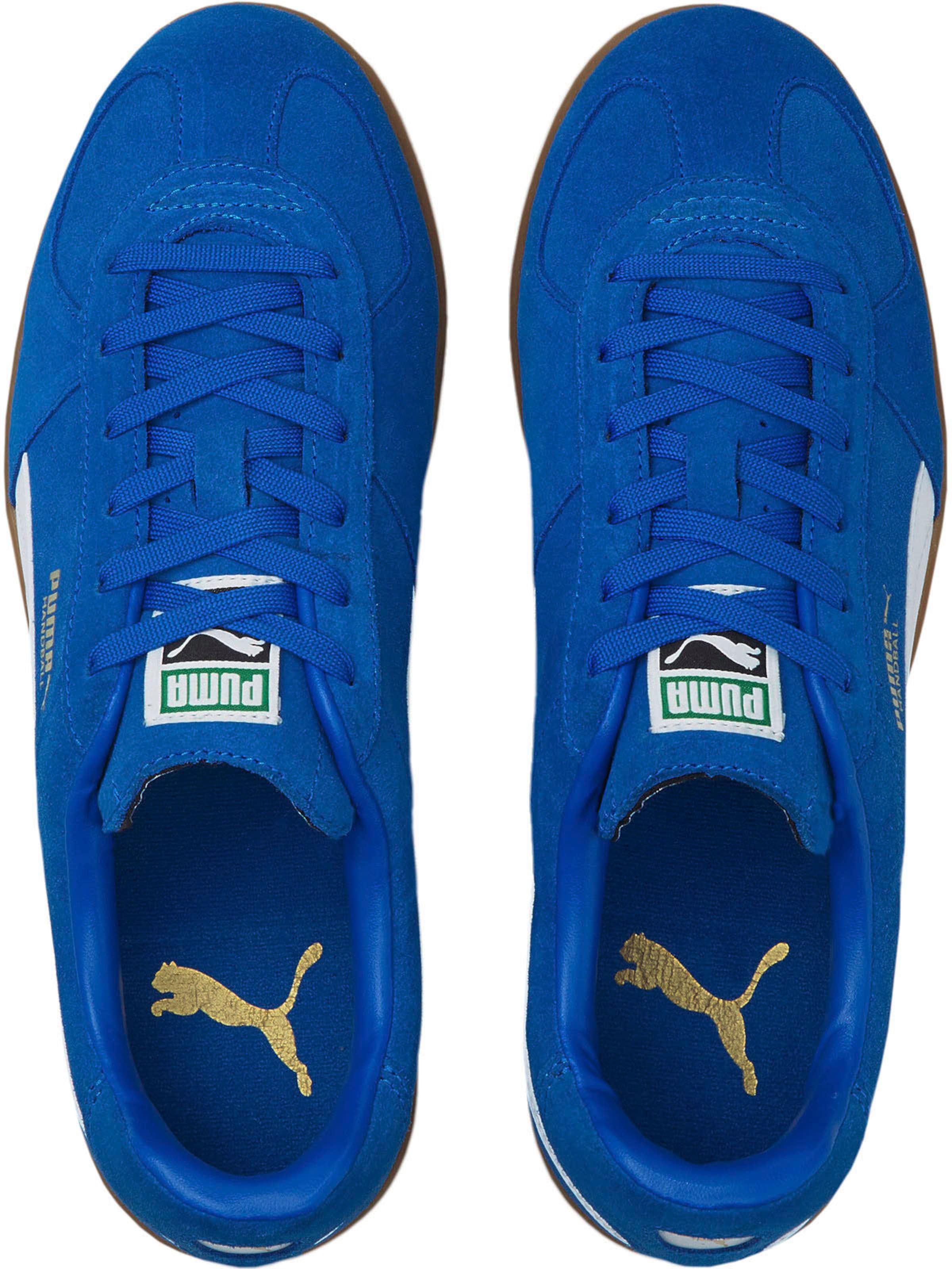 PUMA Sportschoen in Blauw