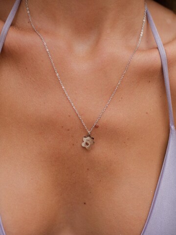 LUUK LIFESTYLE Necklace in Silver