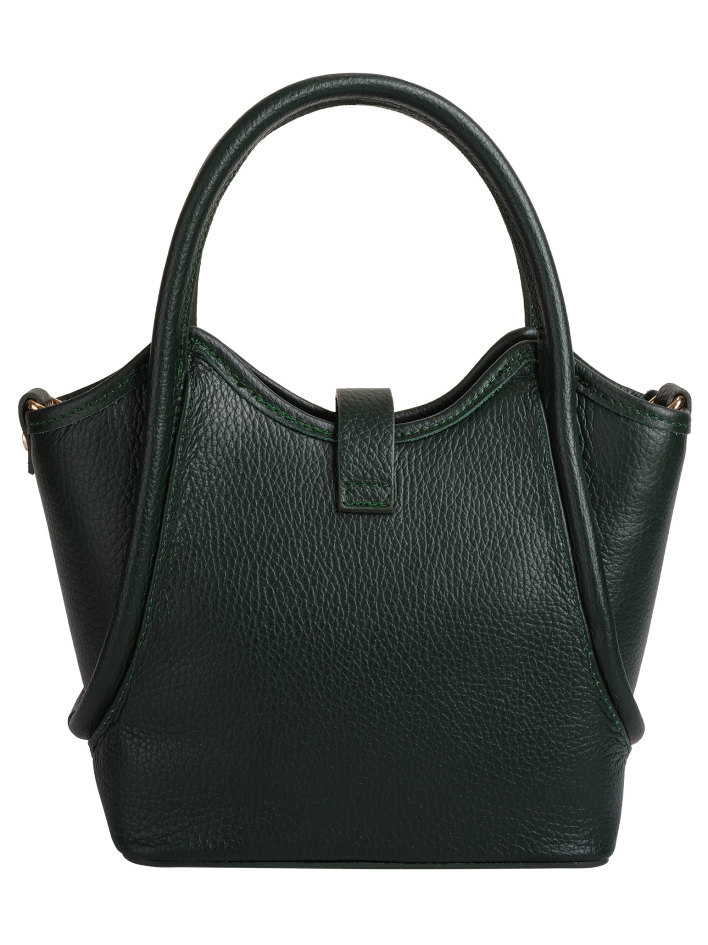 forty° - Bolso de mano 'CALDRINA - S' en verde