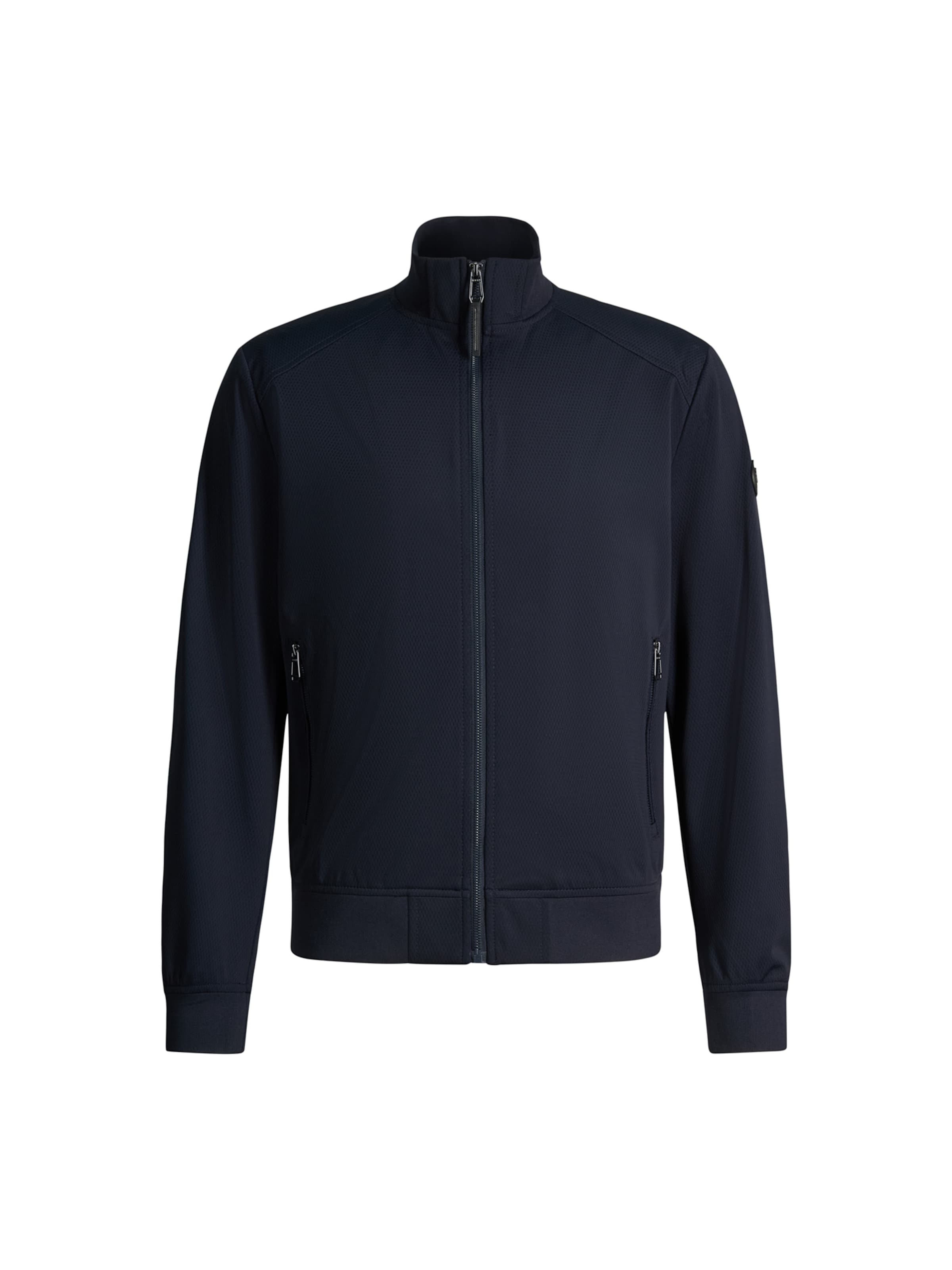 JOOP! Tussenjas 'Pablo' in Blauw: voorkant