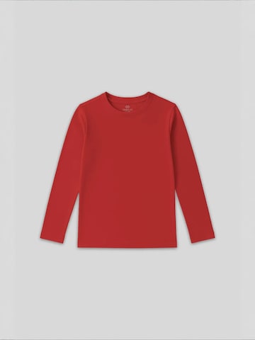 Tommy Life - Camisola em vermelho: frente