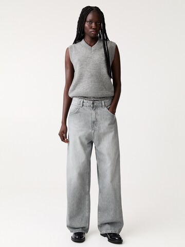 Cardigan Pull&Bear en gris