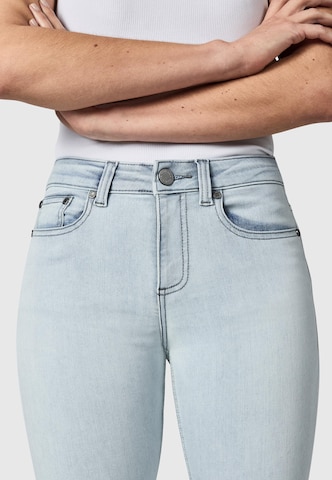 Bootcut Jean 'Zenita' Peak Time en bleu