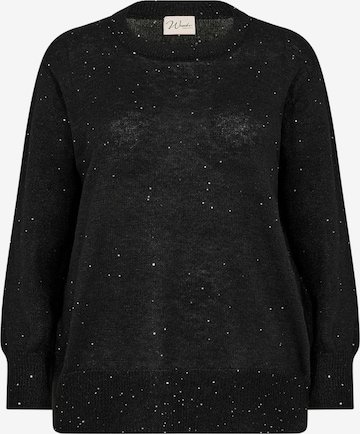 Wasabi Concept Neulepaita 'WA-KLIO 2' värissä musta: etupuoli