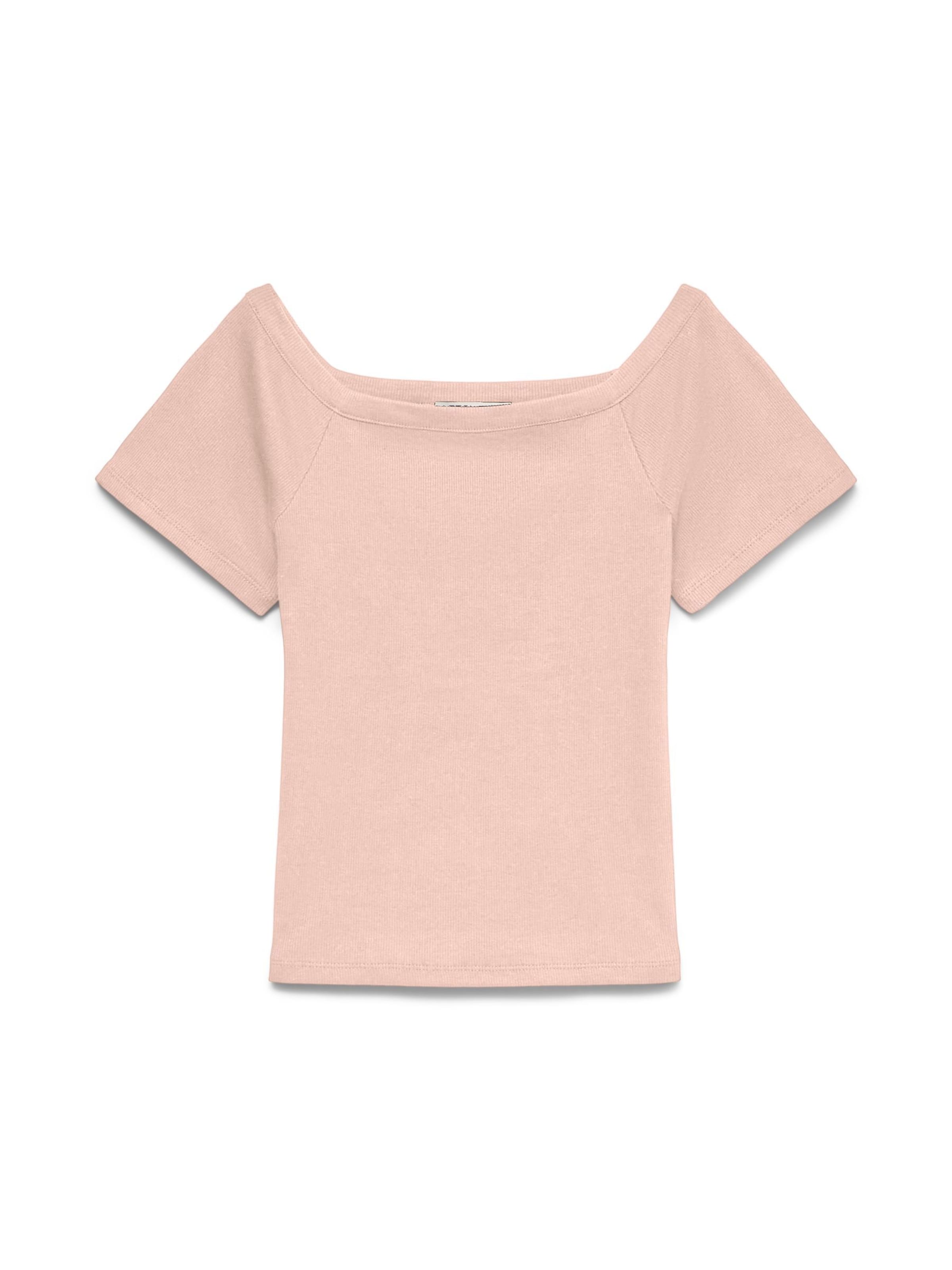 VERO MODA Top in Roze: voorkant
