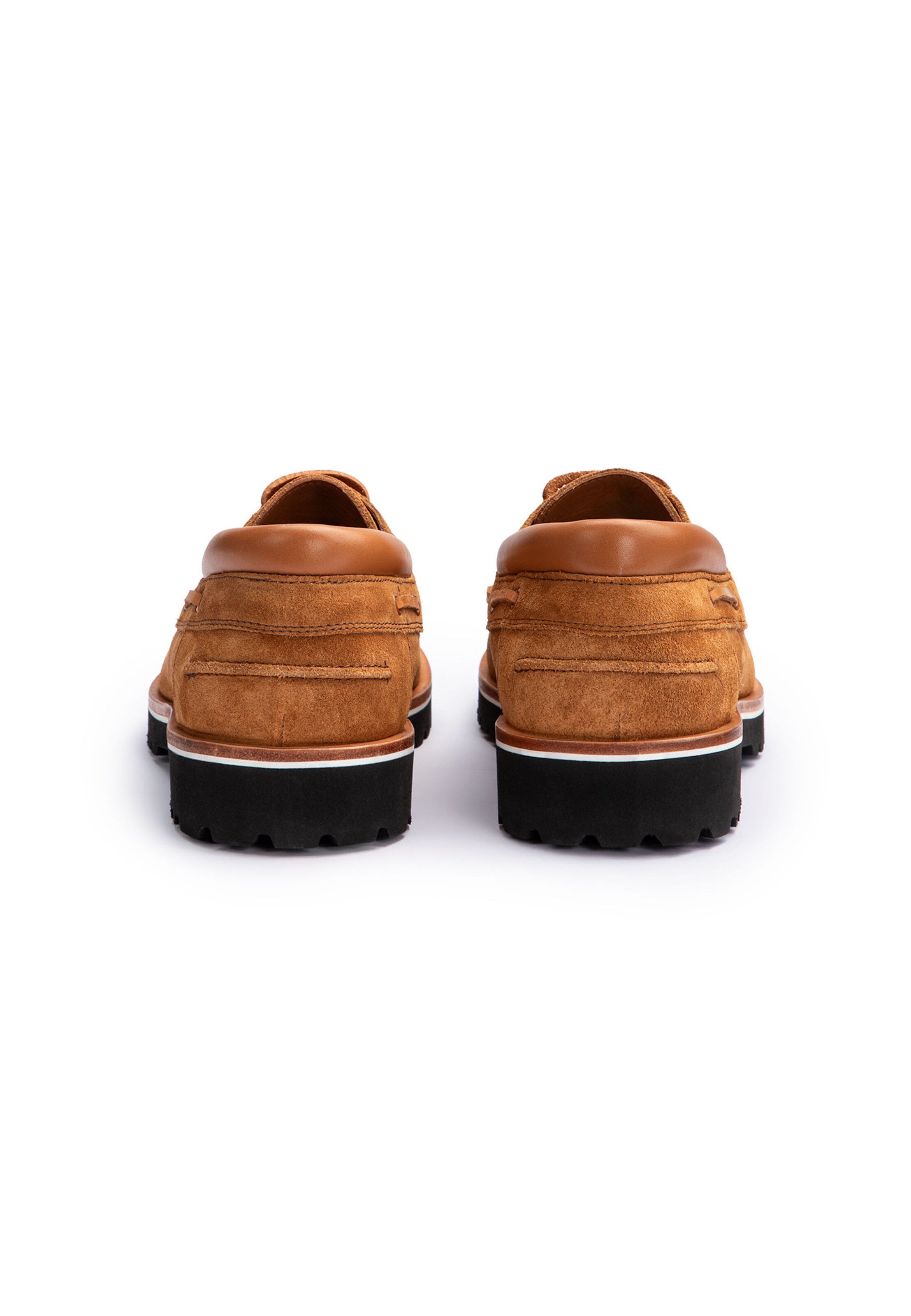 LLOYD Veterschoen 'MARCH' in Bruin