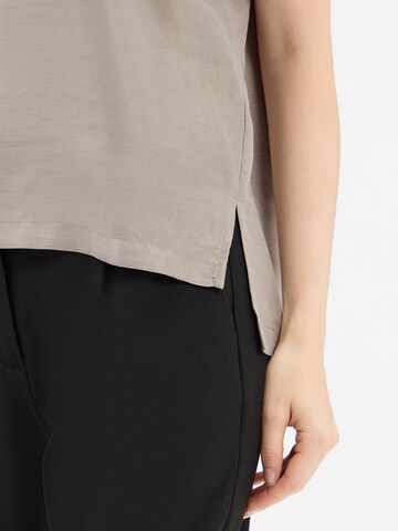DRYKORN Blouse 'Coramy' in Grey