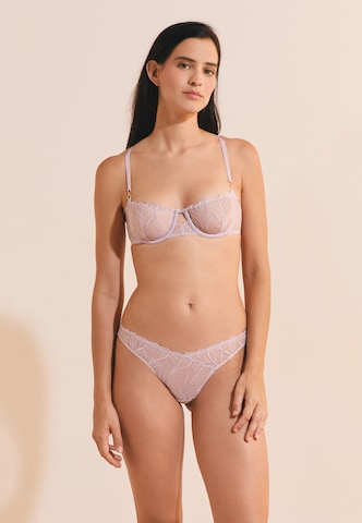 String 'Envolee' ETAM en violet