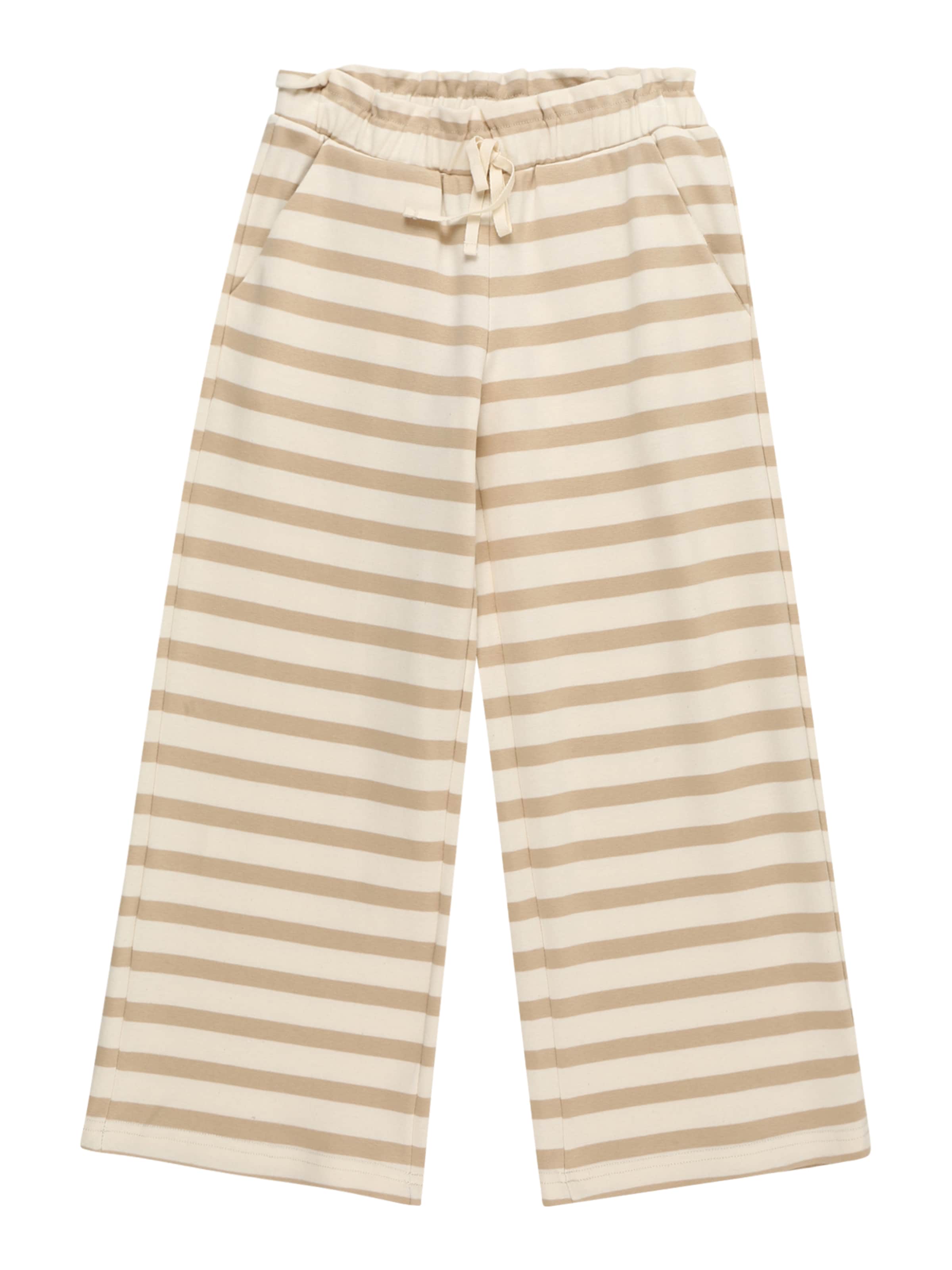 ABOUT YOU Regular Панталон 'Taha' в бежово: отпред