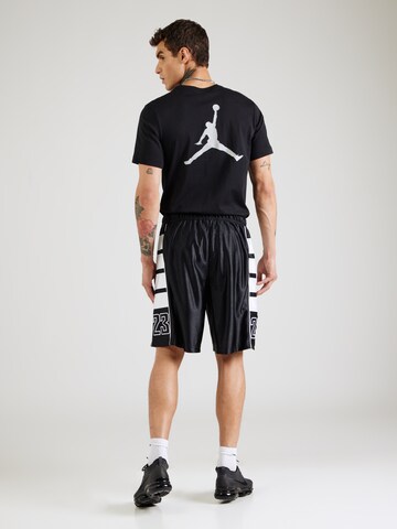 Jordan - regular Pantalón en negro