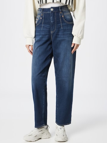 Herrlicher Loose fit Jeans 'Brooke' in Blue: front