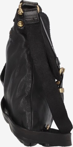 Campomaggi Crossbody Bag 'Jacob' in Black