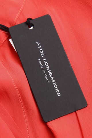 Atos Lombardini Dress in L in Orange