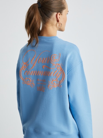 Grimelange Sweatshirt i blå