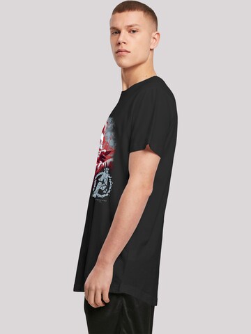 T-Shirt F4NT4STIC en noir