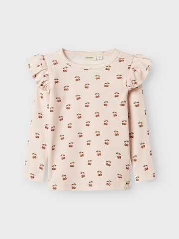 T-Shirt NAME IT en argent