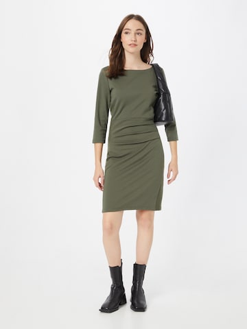 Kaffe Dress 'Sara' in Green