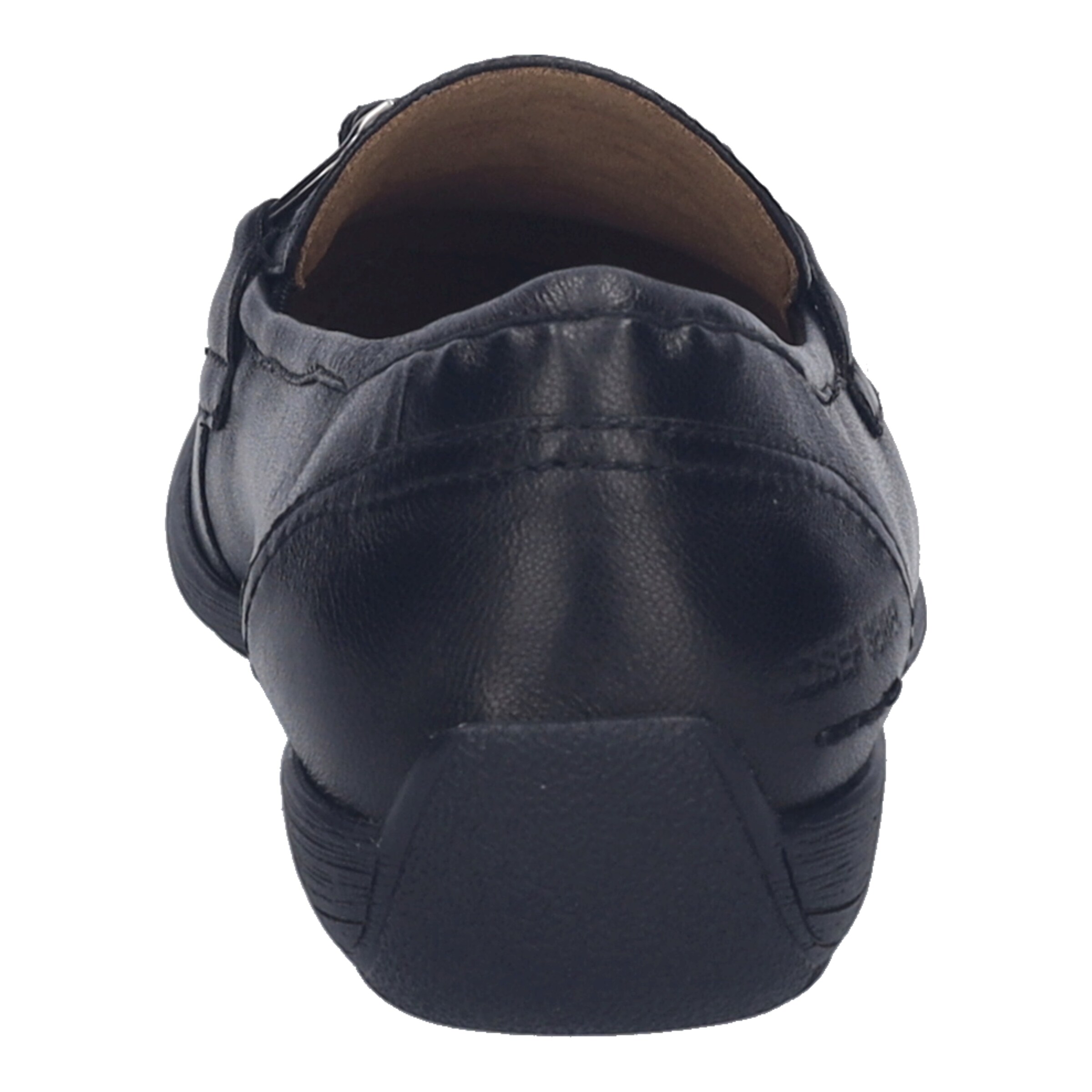 JOSEF SEIBEL Slipper in Schwarz