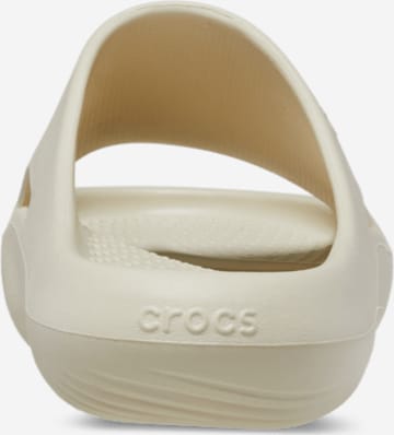 Crocs Mules in Beige