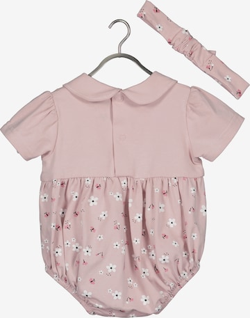 Tutina / body per bambino di BLUE SEVEN in rosa