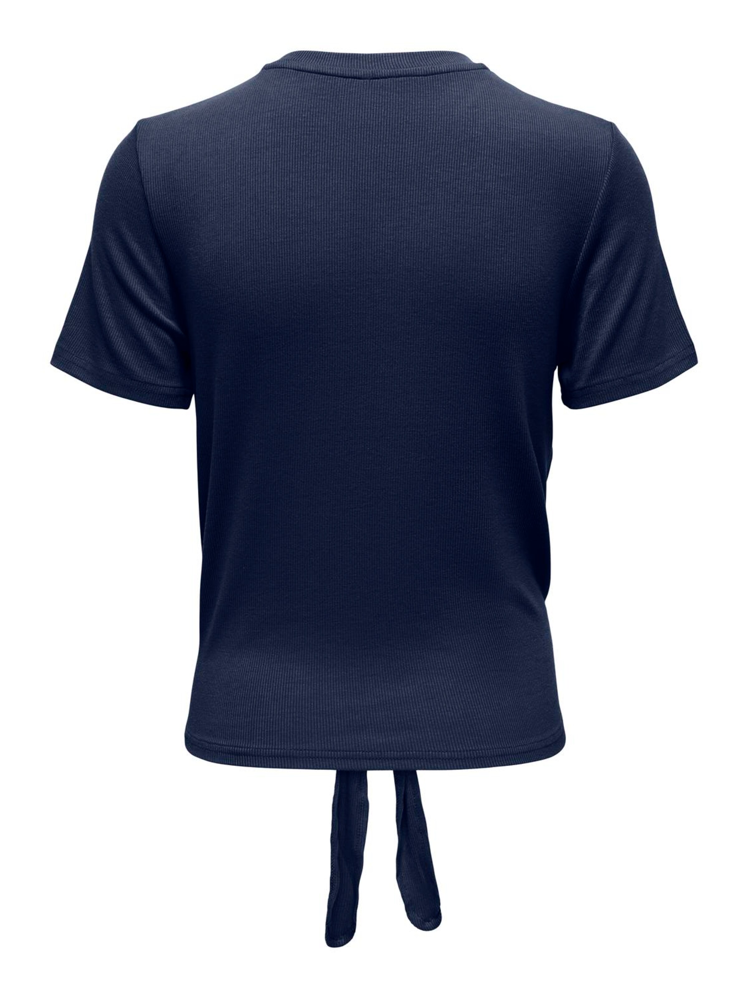 ONLY Тениска 'BELIA' в синьо