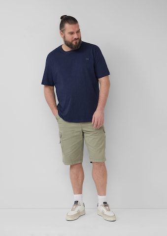 s.Oliver Shirt in Blue