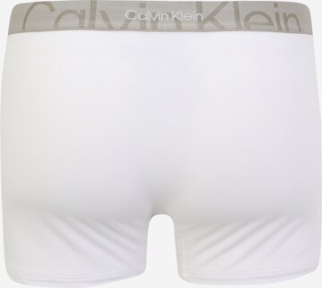 Calvin Klein Underwear Plus Boxerky – bílá