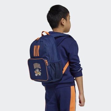 Sac à dos de sport 'Adidas x Disney Micky Maus' ADIDAS SPORTSWEAR en bleu