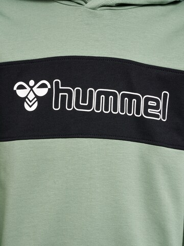 Hummel Sweatshirt 'Atlas' i grøn
