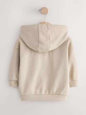 Giacca di felpa di Next in grigio