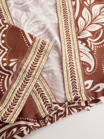 Veste mi-saison Next en marron