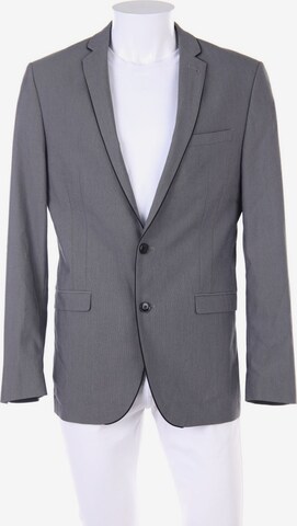 Angelo Litrico Suit Jacket in M in Grey: front